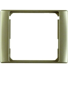 Arsys Pierścień oddzielający do płytki centralnej, jasny brąz, lakierowany 11089011 Berker Hager