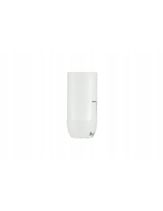 Oprawka termoplastyczna E14 biała PAWBOL D.3004B