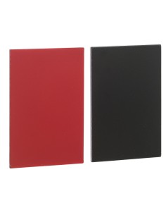 Etykieta nie ozn. 18x27mm do ramki do mocowania etykiet 30x50mm ZBY5101