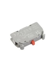 Styk pomocniczy 1R montaż czołowy SP22\01-1