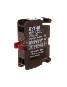 Styk pomocniczy 1R montaż w podłodze M22-CKC01 216387