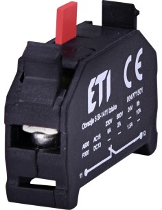 Łącznik normalnie zamknięty - NC E-NC 004771501