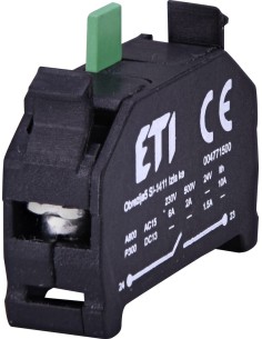 Łącznik normalnie otwarty - NO E-NO 004771500