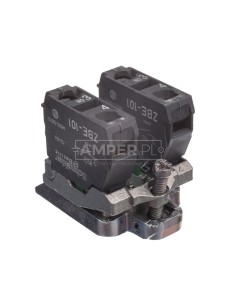 Korpus ze stykiem pomocniczym 2Z ZB4BZ103