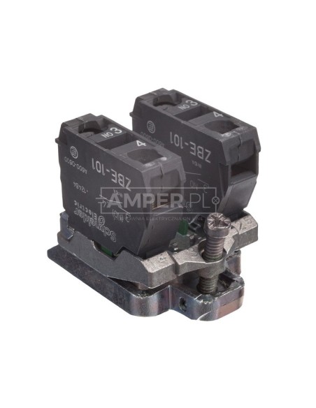 Korpus ze stykiem pomocniczym 2Z ZB4BZ103