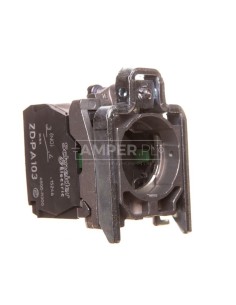 Korpus drążka sterowniczego 22mm 1Z 0R ZD4PA103