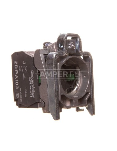 Korpus drążka sterowniczego 22mm 1Z 0R ZD4PA103