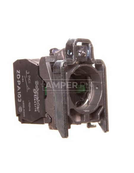 Korpus drążka sterowniczego 22mm 1Z 0R ZD4PA103