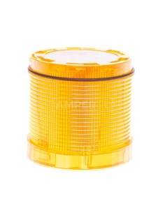 Moduł świetlny żółty bez żarówki 12-230V AC/DC światło ciągłe 70mm 8WD4400-1AD