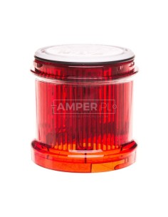 Moduł świetła ciągłego czerwony LED 230V AC SL7-L230-R 171475