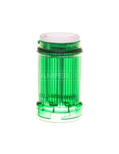 Moduł świetlny zielony bez żarówki 250V AC/DC światło ciągłe SL4-L-G 171332