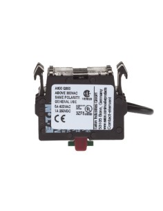 Styk pomocniczy z samokontrolą 1Z 2R montaż do ścianki tylnej M22-KC02SMC10 121720