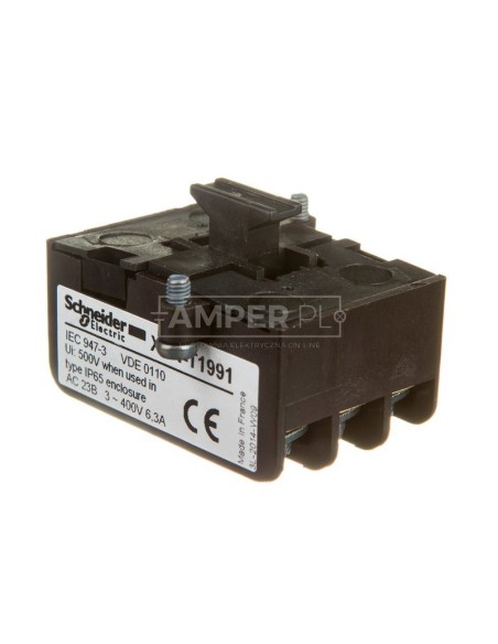 Styk pomocniczy 3R XENT1991