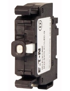 Styk pomocniczy 1Z 1R montaż czołowy dioda zielone SmartWire-DT M22-SWD-K11LED-G 115974