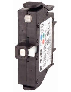 Styk pomocniczy 1Z 1R montaż tylni dioda zielona SmartWire-DT M22-SWD-K11LEDC-G 116005