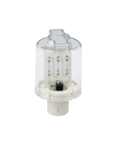 Żarówka LED pomarańczowa bardzo jasna 24V DL2EDB8SB