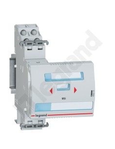 Ręczny przełącznik zasilania 2P 406314