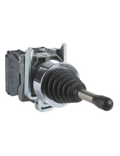 Manipulator O 22 4-kierunkowy, stabilny 1NO na kierunek XD5PA14