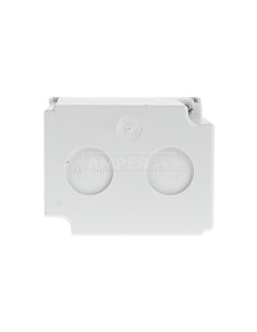 Puszka podtynkowa 2-otwory 22mm M22-H2 216549