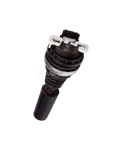 Joystick czterokierunkowy 22mm bez samopowrotu M22-WRJ4 279415