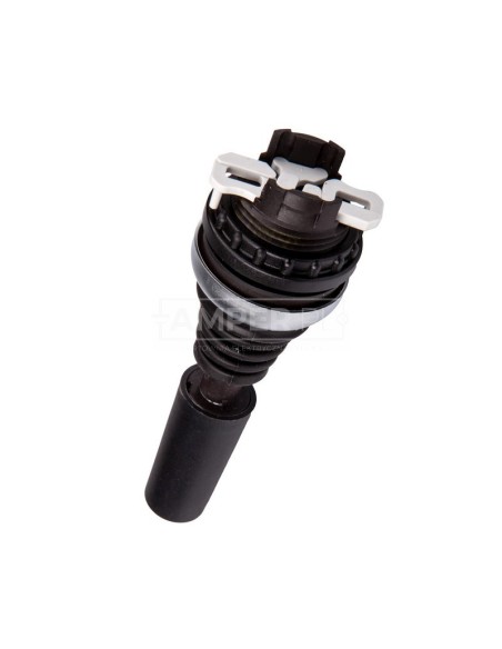 Joystick czterokierunkowy 22mm bez samopowrotu M22-WRJ4 279415