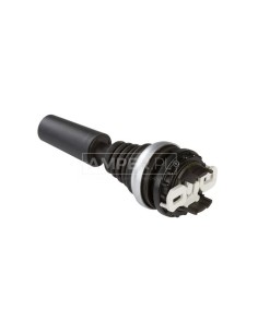 Joystick czerokierunkowy 22mm z samopowrotu M22-WJ4 279417