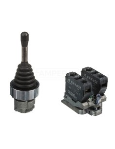 Manipulator dwukierunkowy 22mm 2Z XD4PA22