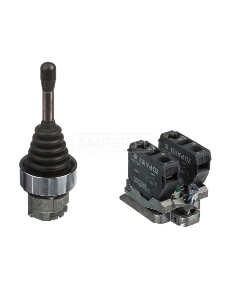 Manipulator dwukierunkowy 22mm 2Z XD4PA22