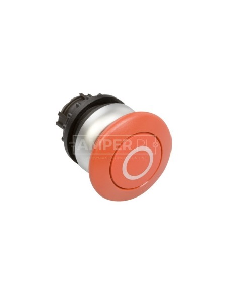 Napęd przycisku grzybkowego czerwony /O/ z samopowrotem M22-DP-R-X0 216720