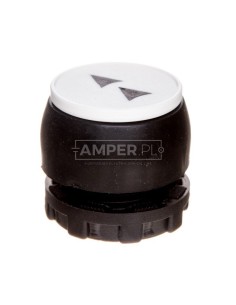 Przycisk do kaset sterowniczych dwie prędkości biały T0-PVCHBD