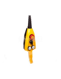 Kaseta sterownicza 4-otworowy strzałki GÓRA/DÓŁ, STOP, pokrętło IP65 T0-PARK4SB 2