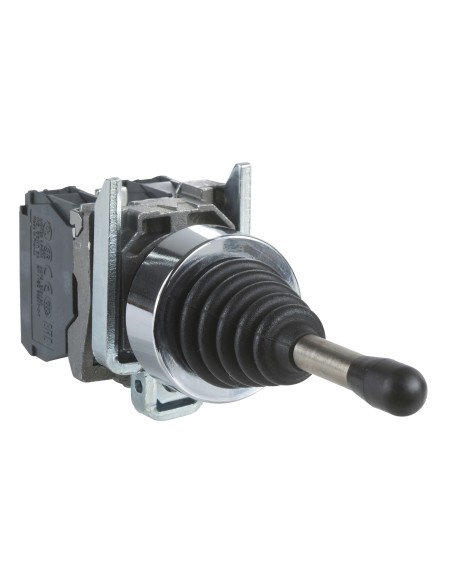 Manipulator O 22 2-kierunkowy, stabilny 1NO na kierunek XD5PA12