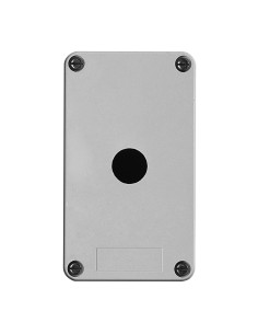 Kaseta sterownicza pusta, XAP-A, plast., 1 otwór XAPA1110