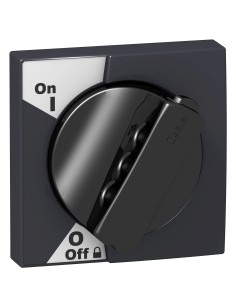 Napęd obrotowy do wyłączników iC60 czarny A9A27005