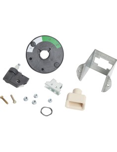 Uchwyt obrotowy C60 / 120 i NC45 / 100 / 125, kolor czarny 27047