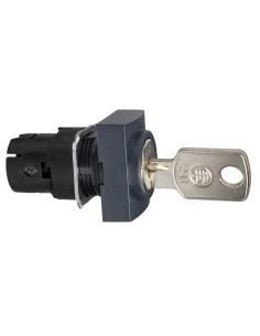 Napęd przełącznika piórk. prost. O16 2-poz. z sam. powr. Ronis 200 ZB6DGL