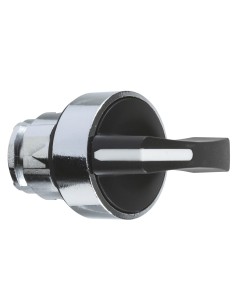 Główka przełącznika piórk. nieb. O22 2-poz. stabilna ZB4BJ4