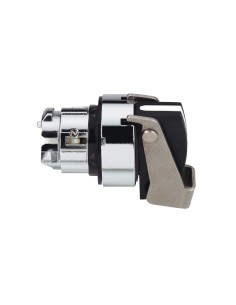 Napęd przełącznika piórk. nieb. O22 2-poz. stabilna ZB4BJ397