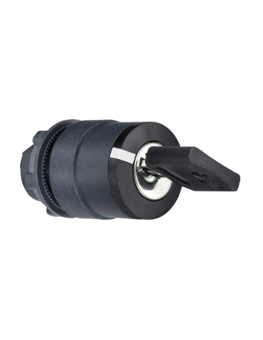 Główka przełącznika piórk., O 22, 2 poz., stabilny, Ronis 458A ZB5AG210