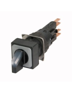 Napęd przełącznika 2 położeniowy biały z podświetleniem Q18LWK1R-WS 040376