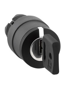 Napęd przełącznika piórkowego, O 22, 3 poz., z sam. powr., Ronis 455 ZB5AG08