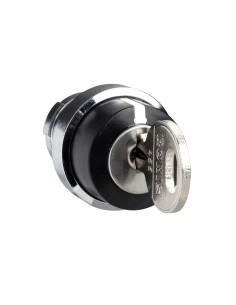 Głowica oper. z kołnierzem O 28,5mm, metalowa, klucz Ronis 455 KAXZ1S131