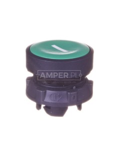 Napęd przycisku zielony /I/ z samopowrotem ZB5AA331