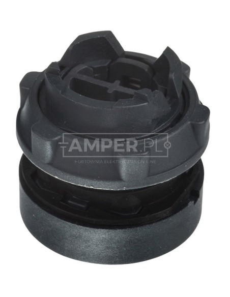 Napęd przycisku czarny z samopowrotem ZB5AA2