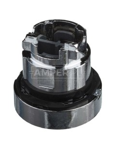 Napęd przycisku zielony bez podświetlenia z samopowrotem ZB4BA3