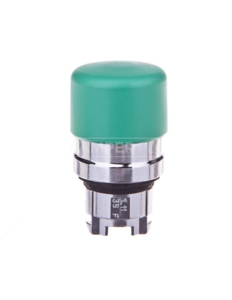 Napęd przycisku grzybkowego zielony z samopowrotem ZB4BC34