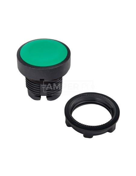 Napęd przycisku zielony z samopowrotem ZB5AA3