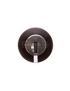 Napęd przełącznika 2 położeniowy klucz bez samopowrotu ZB4BG420