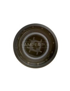 Napęd przycisku bez wkładki z samopowrotem ZB5AA0