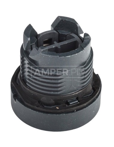 Napęd przycisku niebieski z samopowrotem ZB5AA6